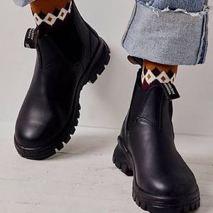 Women’s Lug Blundstone Boots